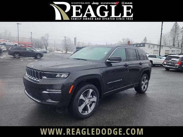 2024 Jeep Grand Cherokee 4xe Base