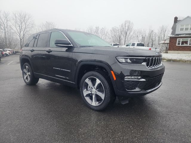 2024 Jeep Grand Cherokee 4xe Base