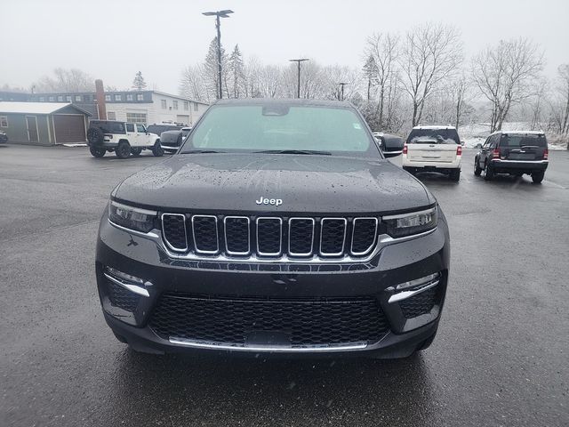 2024 Jeep Grand Cherokee 4xe Base