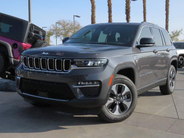 2024 Jeep Grand Cherokee 4xe Base