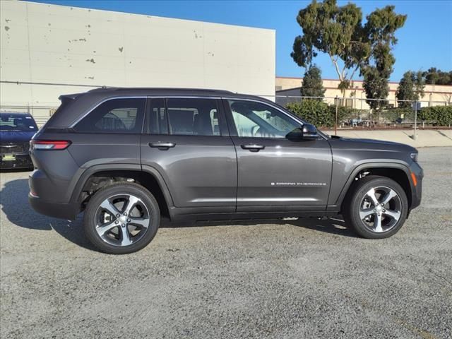 2024 Jeep Grand Cherokee 4xe Base