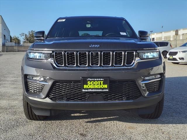 2024 Jeep Grand Cherokee 4xe Base