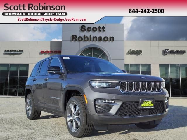 2024 Jeep Grand Cherokee 4xe Base