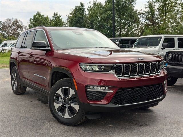 2024 Jeep Grand Cherokee 4xe Base