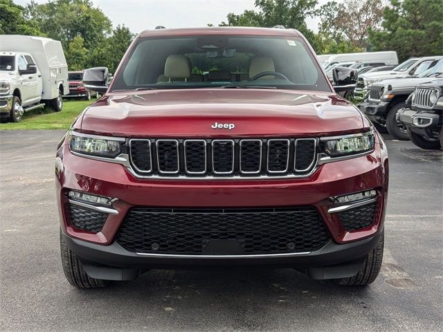 2024 Jeep Grand Cherokee 4xe Base