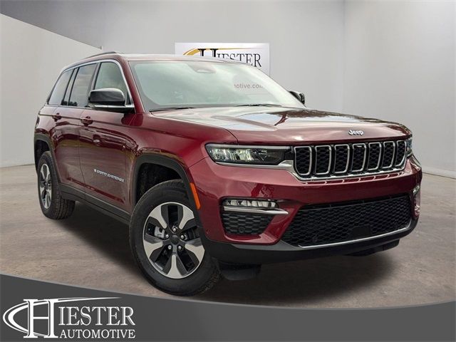 2024 Jeep Grand Cherokee 4xe Base