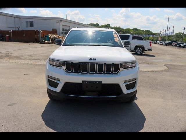 2024 Jeep Grand Cherokee 4xe Base