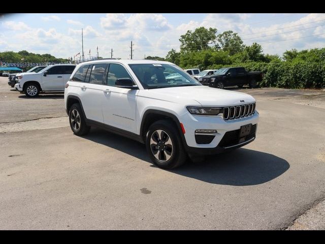 2024 Jeep Grand Cherokee 4xe Base