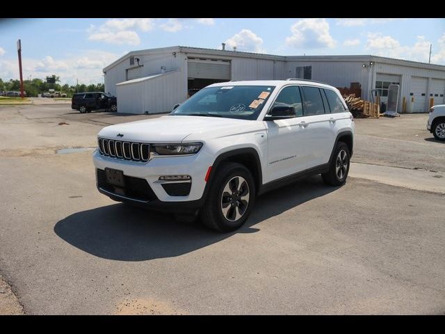 2024 Jeep Grand Cherokee 4xe Base