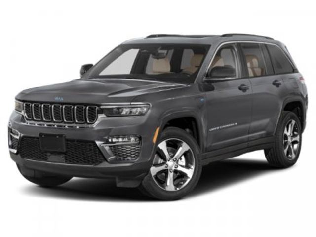 2024 Jeep Grand Cherokee 4xe Base