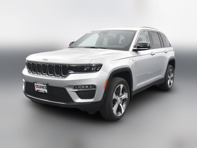 2024 Jeep Grand Cherokee 4xe Base