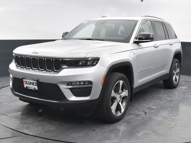 2024 Jeep Grand Cherokee 4xe Base