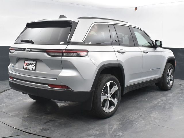 2024 Jeep Grand Cherokee 4xe Base