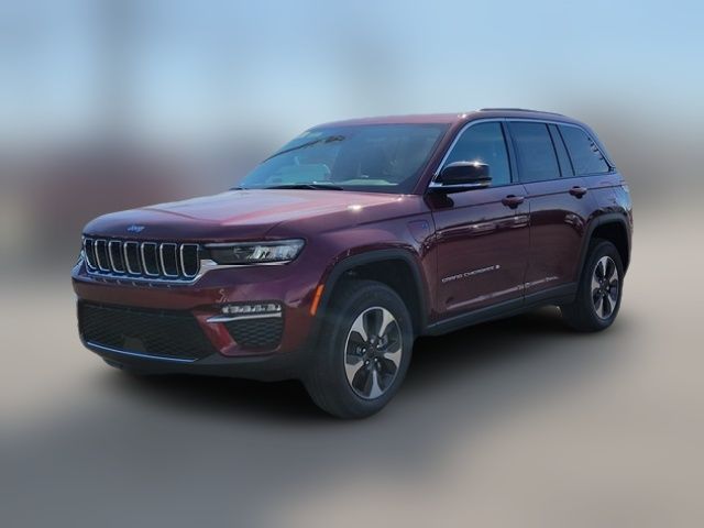 2024 Jeep Grand Cherokee 4xe Base