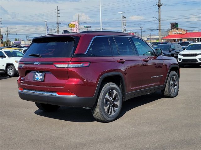 2024 Jeep Grand Cherokee 4xe Base