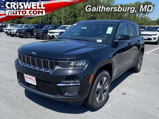 2024 Jeep Grand Cherokee 4xe Base