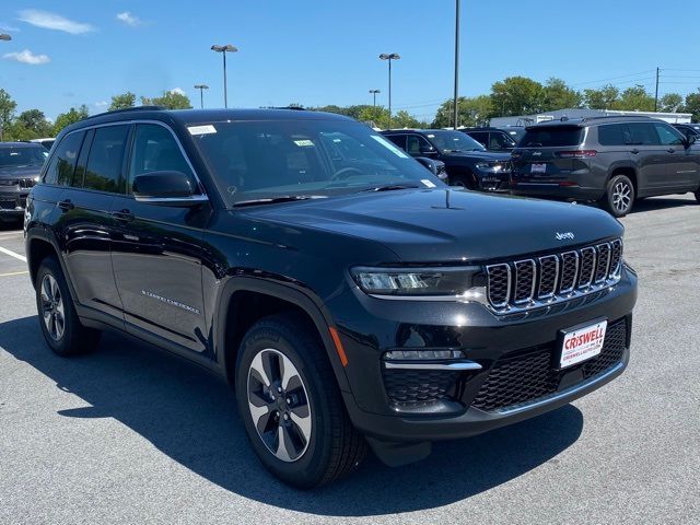 2024 Jeep Grand Cherokee 4xe Base