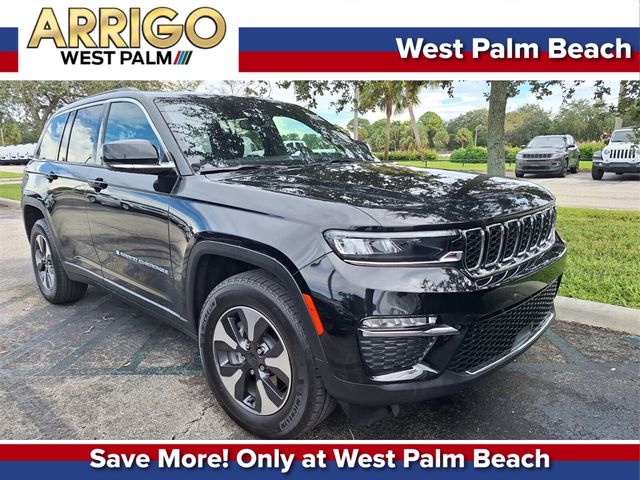 2024 Jeep Grand Cherokee 4xe Base