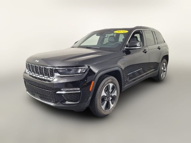 2024 Jeep Grand Cherokee 4xe Base