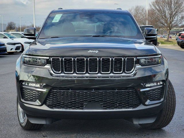 2024 Jeep Grand Cherokee 4xe Base