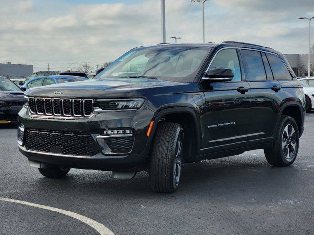 2024 Jeep Grand Cherokee 4xe Base