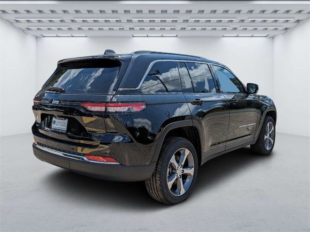 2024 Jeep Grand Cherokee 4xe Base