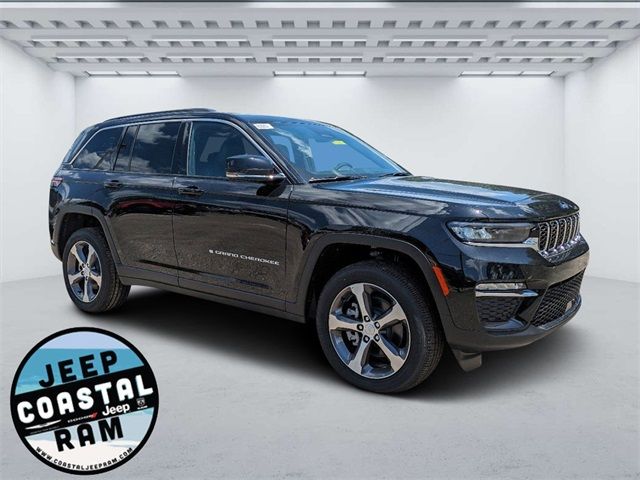 2024 Jeep Grand Cherokee 4xe Base