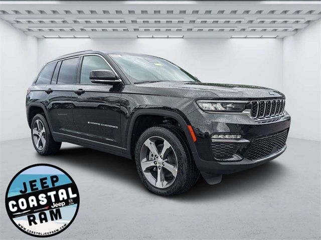 2024 Jeep Grand Cherokee 4xe Base