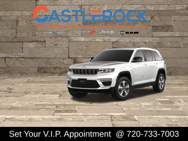 2024 Jeep Grand Cherokee 4xe Base