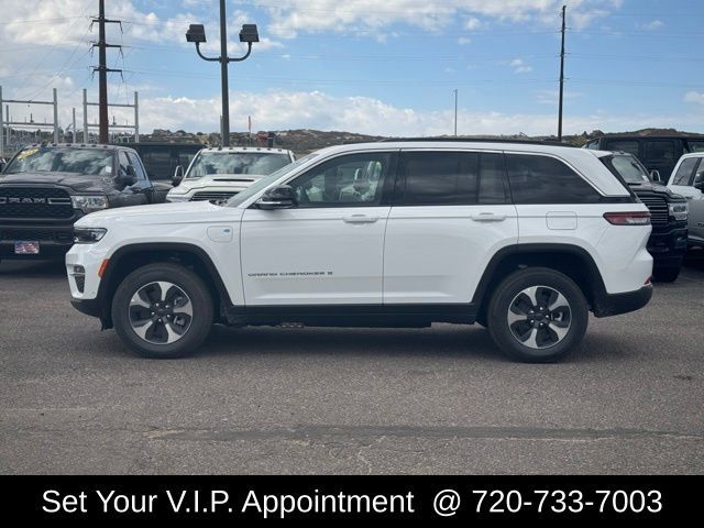 2024 Jeep Grand Cherokee 4xe Base