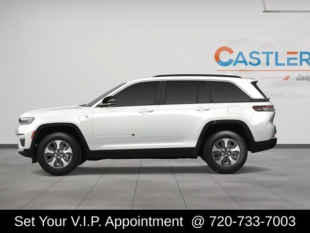 2024 Jeep Grand Cherokee 4xe Base