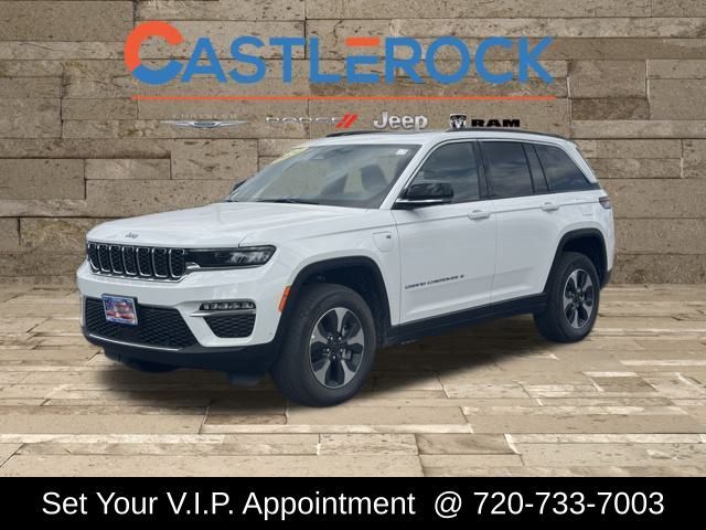 2024 Jeep Grand Cherokee 4xe Base