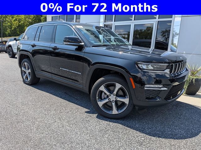 2024 Jeep Grand Cherokee 4xe Base