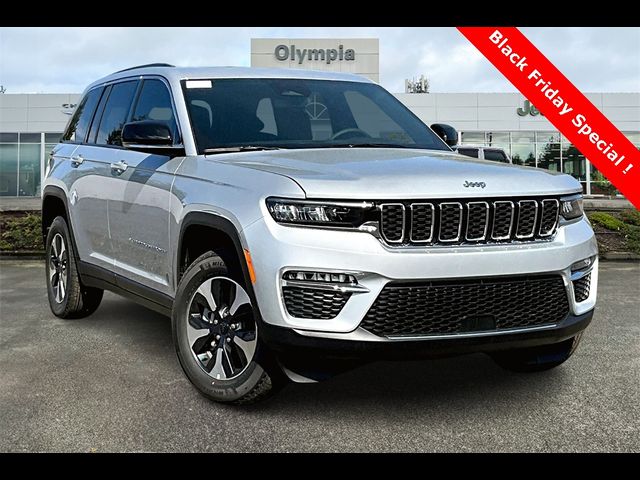 2024 Jeep Grand Cherokee 4xe Base