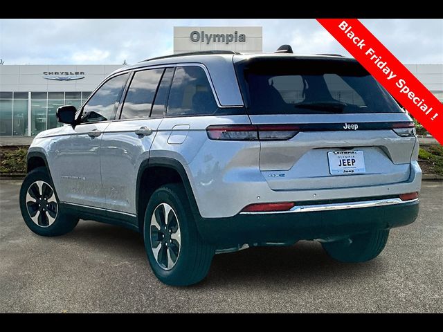 2024 Jeep Grand Cherokee 4xe Base