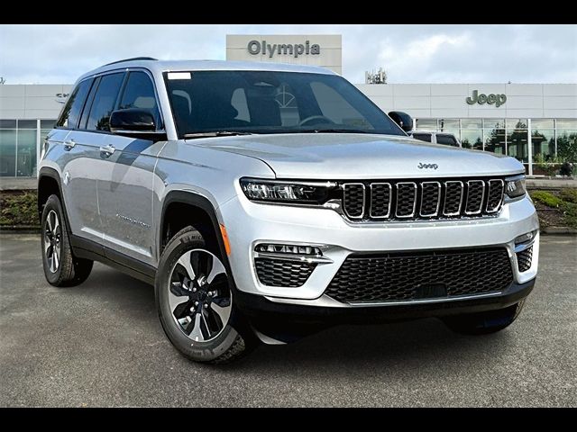 2024 Jeep Grand Cherokee 4xe Base