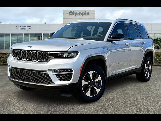 2024 Jeep Grand Cherokee 4xe Base