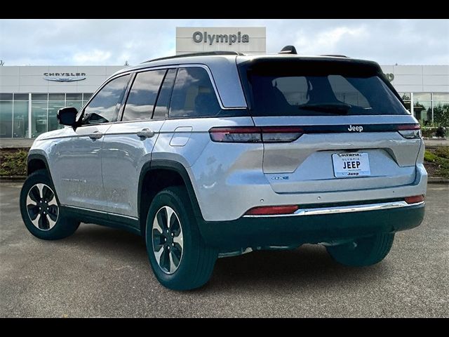 2024 Jeep Grand Cherokee 4xe Base