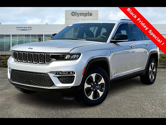 2024 Jeep Grand Cherokee 4xe Base