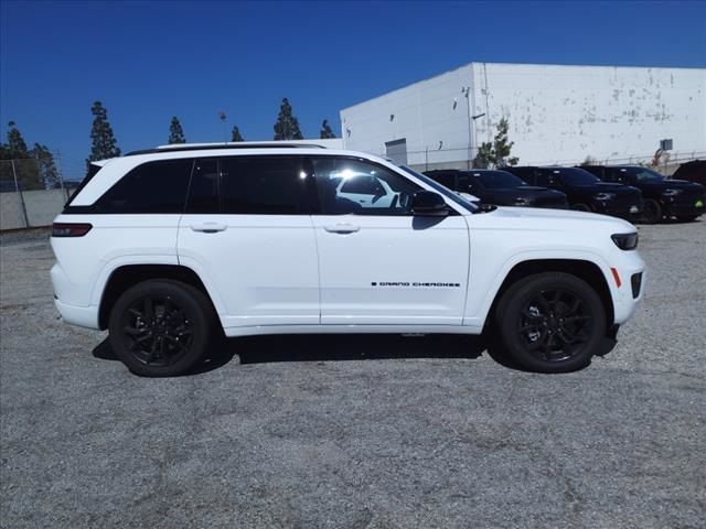 2024 Jeep Grand Cherokee 4xe Anniversary Edition