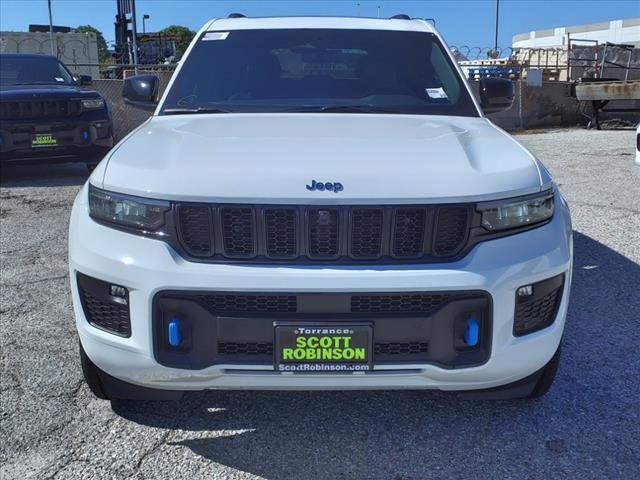 2024 Jeep Grand Cherokee 4xe Anniversary Edition