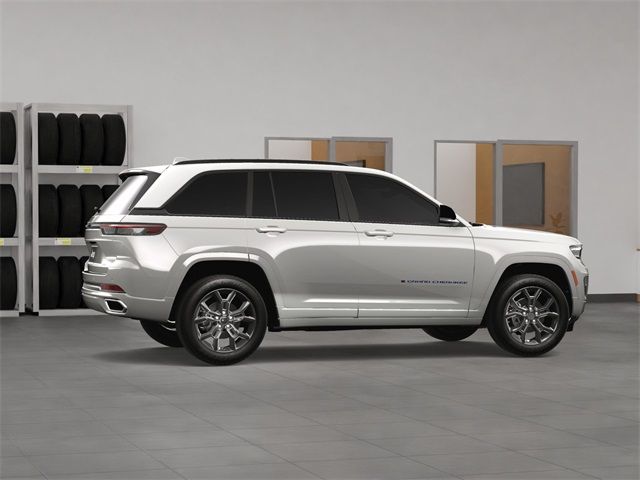 2024 Jeep Grand Cherokee 4xe Anniversary Edition