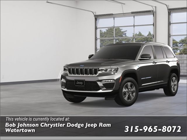 2024 Jeep Grand Cherokee 4xe Base