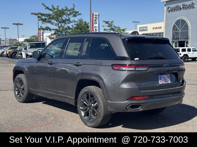 2024 Jeep Grand Cherokee 4xe Base