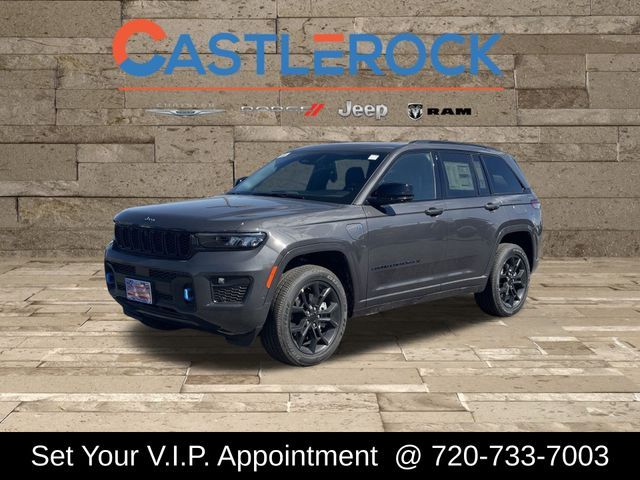 2024 Jeep Grand Cherokee 4xe Base