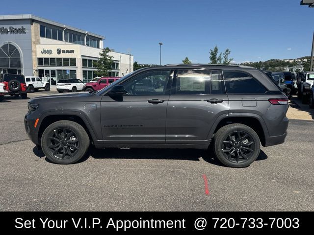 2024 Jeep Grand Cherokee 4xe Base