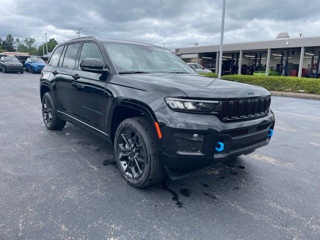 2024 Jeep Grand Cherokee 4xe Anniversary Edition