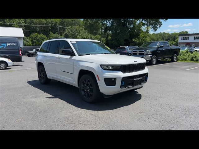 2024 Jeep Grand Cherokee 4xe Anniversary Edition