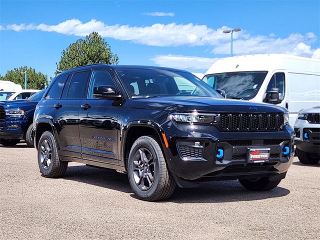 2024 Jeep Grand Cherokee 4xe Anniversary Edition