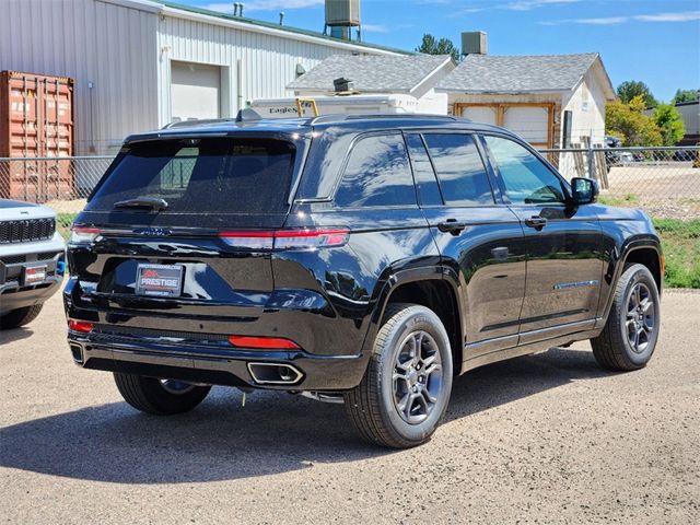 2024 Jeep Grand Cherokee 4xe Anniversary Edition